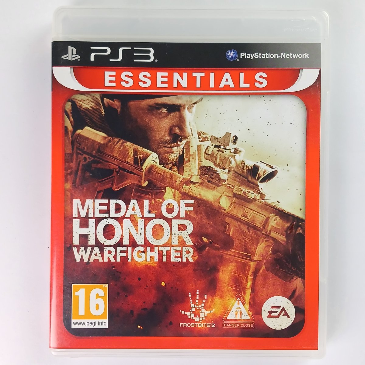 Cash for Games Medal Of Honor Warfighter (PS3) PS1 PS2 PS3 PS4 NZ AU