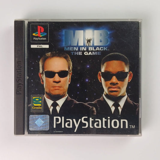 Cash for Games Men In Black (PS1) PS1 PS2 PS3 PS4 NZ AU