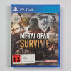 Cash for Games Metal Gear Survive (PS4) PS1 PS2 PS3 PS4 NZ AU