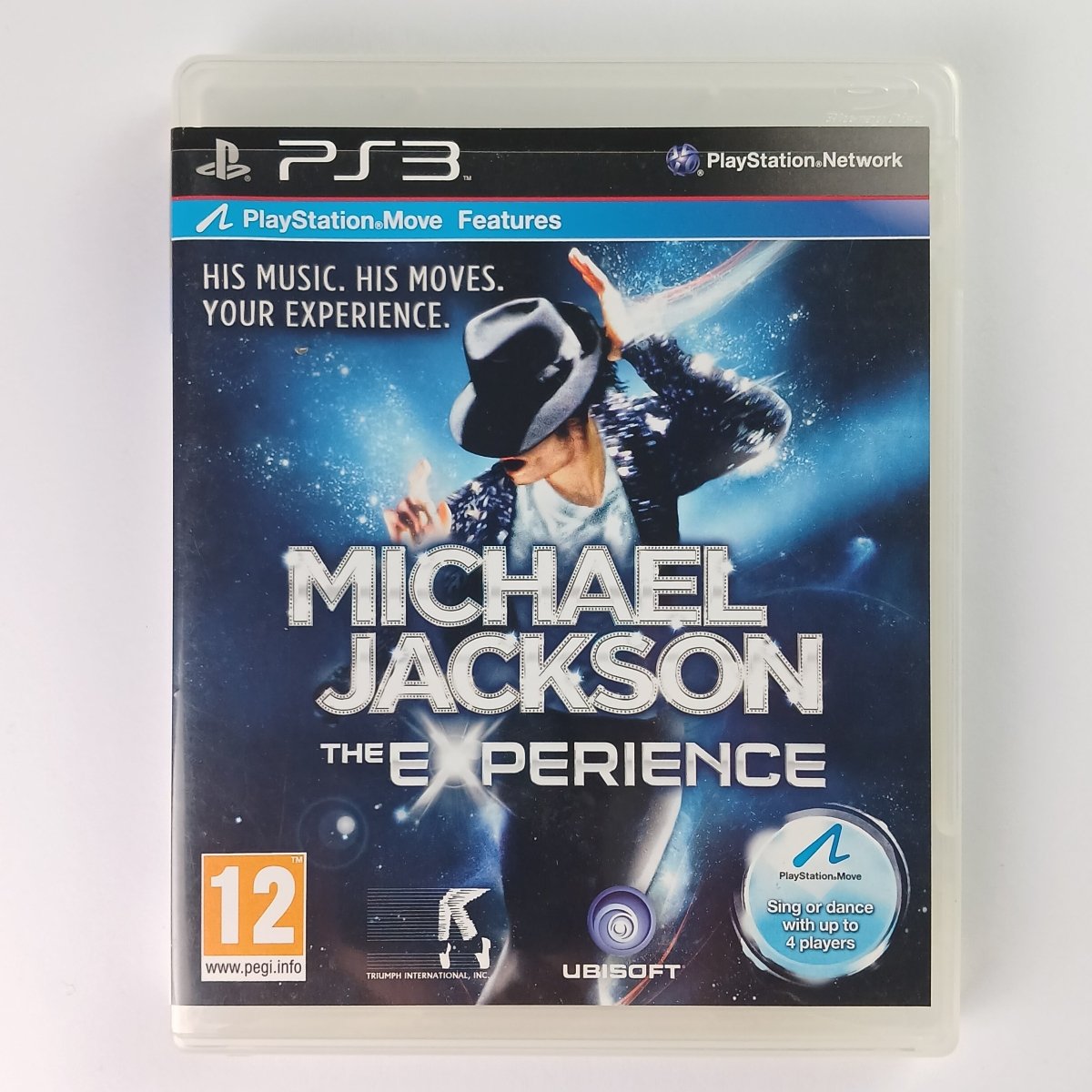 Cash for Games Michael Jackson The Experience (PS3) PS1 PS2 PS3 PS4 NZ AU