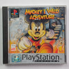 Cash for Games Mickey’s Wild Adventure - PAL (PS1) PS1 PS2 PS3 PS4 NZ AU