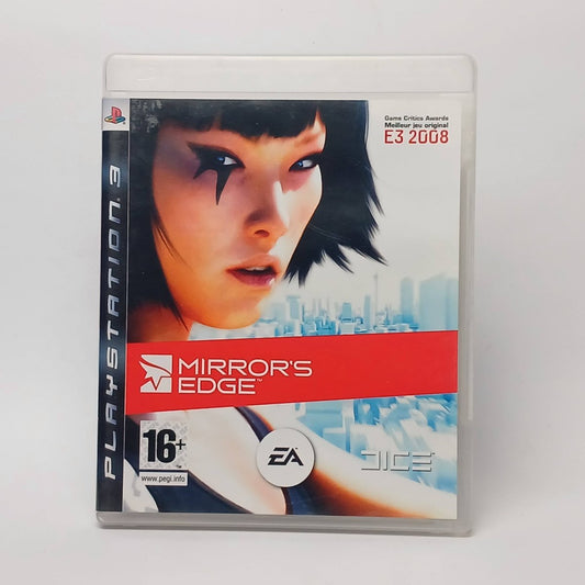 Cash for Games Mirrors Edge (PS3) PS1 PS2 PS3 PS4 NZ AU