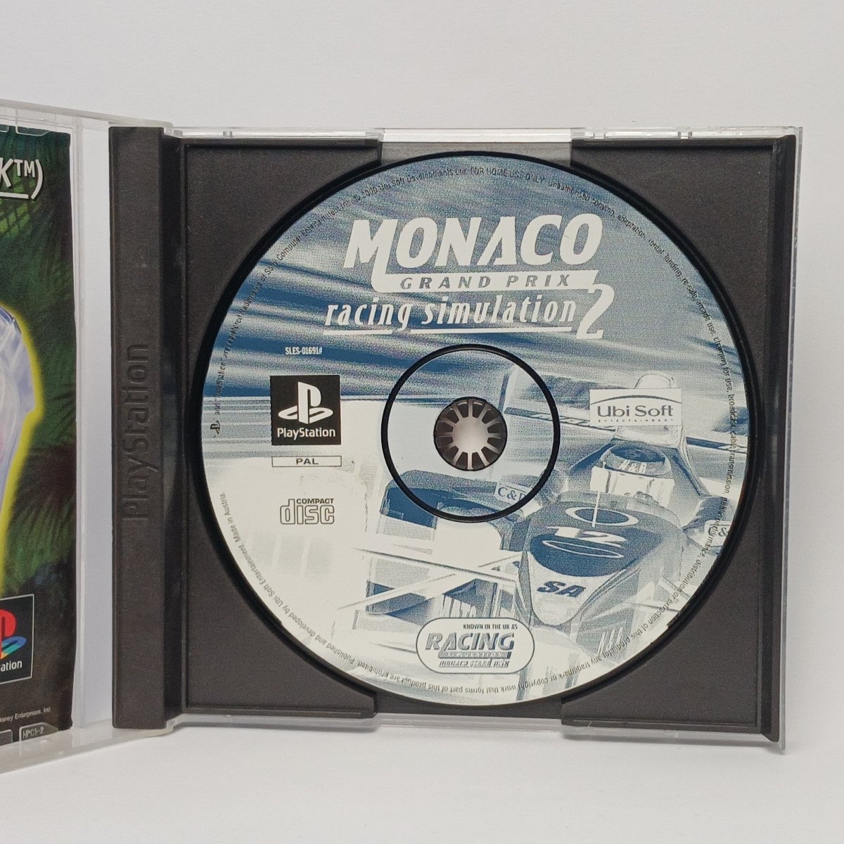 Cash for Games Monaco Grand Prix Racing Simulator 2 - PAL (PS1) PS1 PS2 PS3 PS4 NZ AU