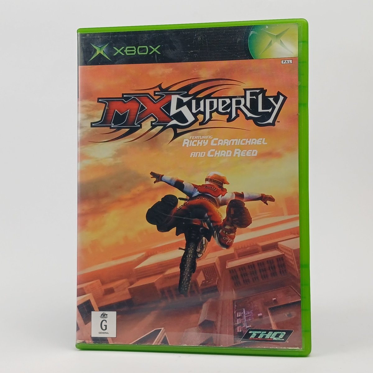 Cash for Games MX Superfly (Xbox) PS1 PS2 PS3 PS4 NZ AU