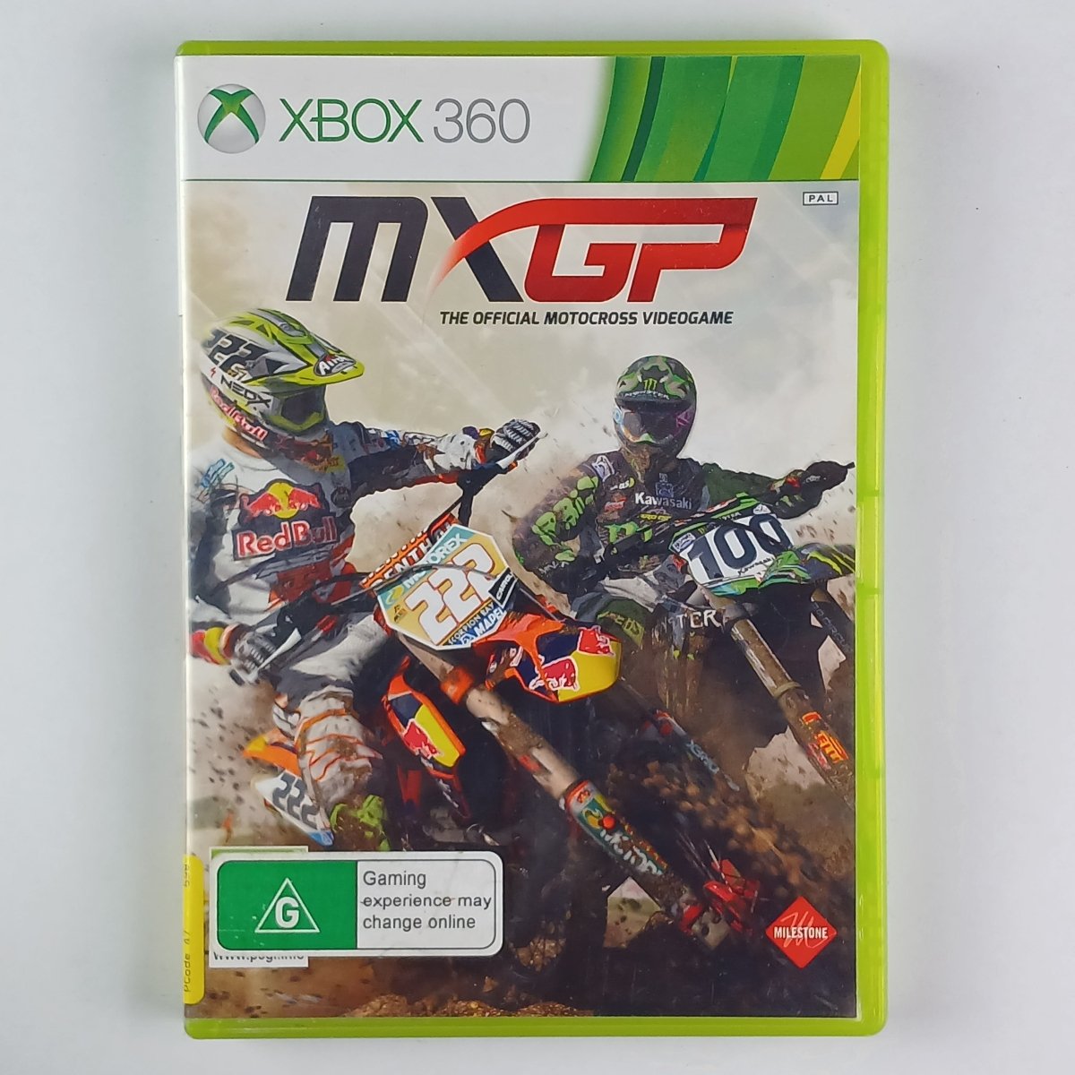 Cash for Games MXGP (Xbox 360) PS1 PS2 PS3 PS4 NZ AU