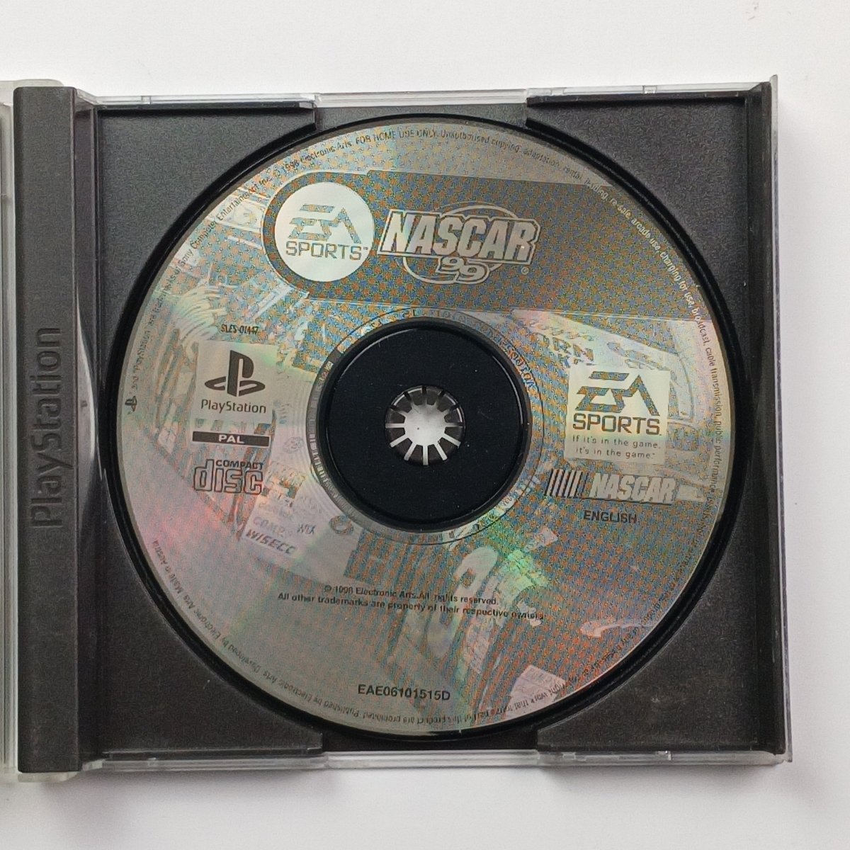 Cash for Games Nascar 99 - PAL (PS1) PS1 PS2 PS3 PS4 NZ AU