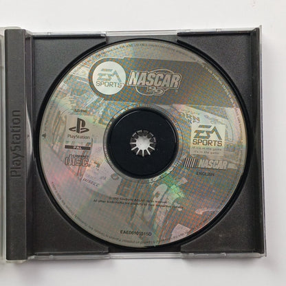 Cash for Games Nascar 99 - PAL (PS1) PS1 PS2 PS3 PS4 NZ AU