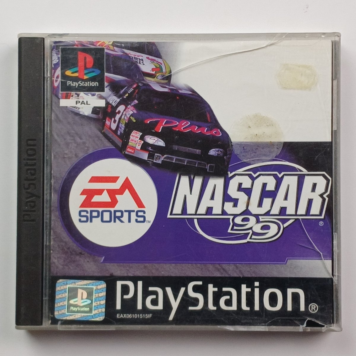 Cash for Games Nascar 99 - PAL (PS1) PS1 PS2 PS3 PS4 NZ AU