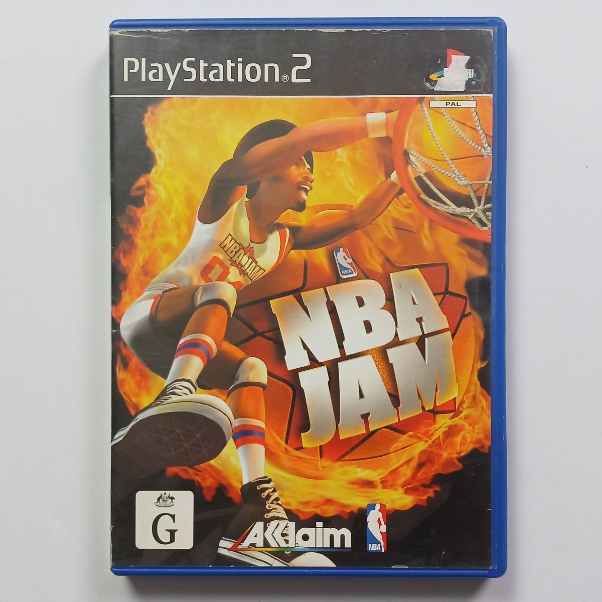 Cash for Games NBA Jam (PS2) PS1 PS2 PS3 PS4 NZ AU