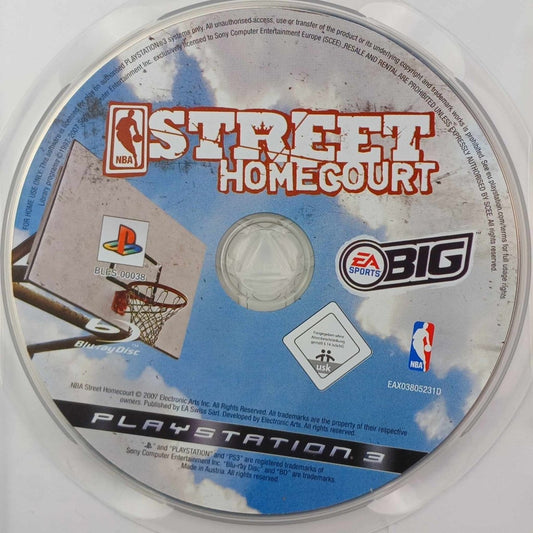 Cash for Games NBA Street Homecourt (PS3) PS1 PS2 PS3 PS4 NZ AU