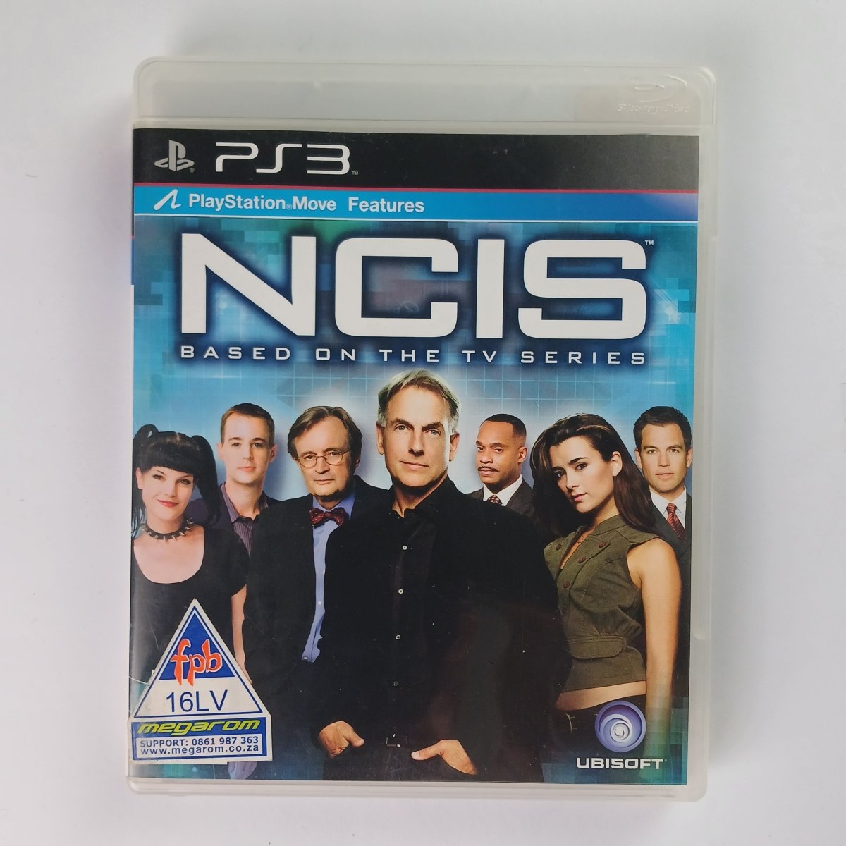 Cash for Games NCIS Based on the TV Series (PS3) PS1 PS2 PS3 PS4 NZ AU