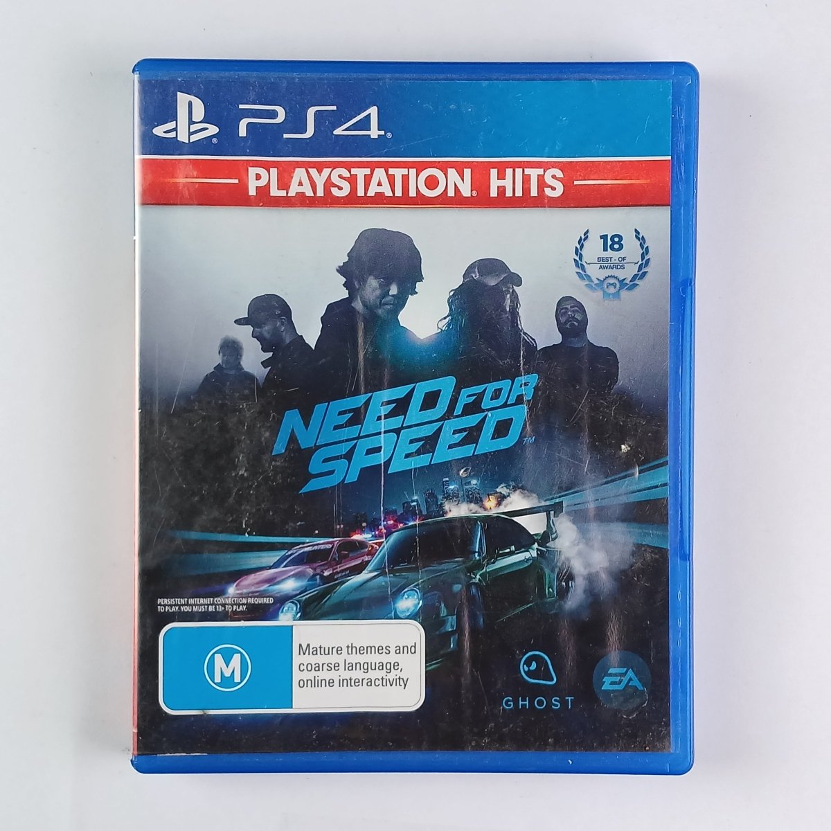 Cash for Games Need for Speed 2015 (PS4) PS1 PS2 PS3 PS4 NZ AU