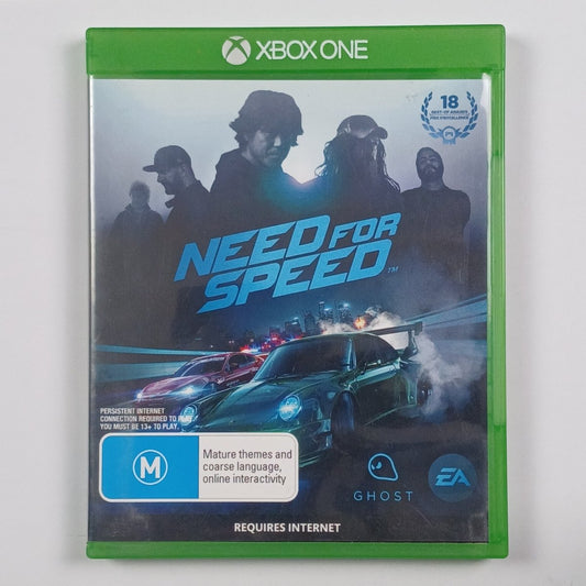 Cash for Games Need for Speed 2015 (Xbox One) PS1 PS2 PS3 PS4 NZ AU