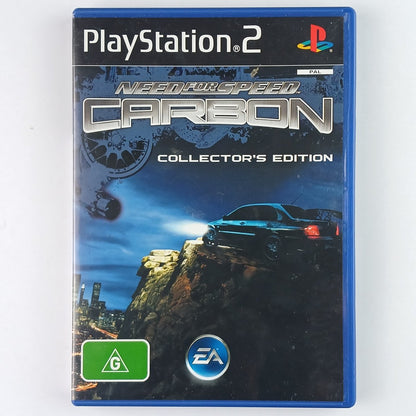 Cash for Games Need For Speed Carbon: Collector's Edition (PS2) PS1 PS2 PS3 PS4 NZ AU