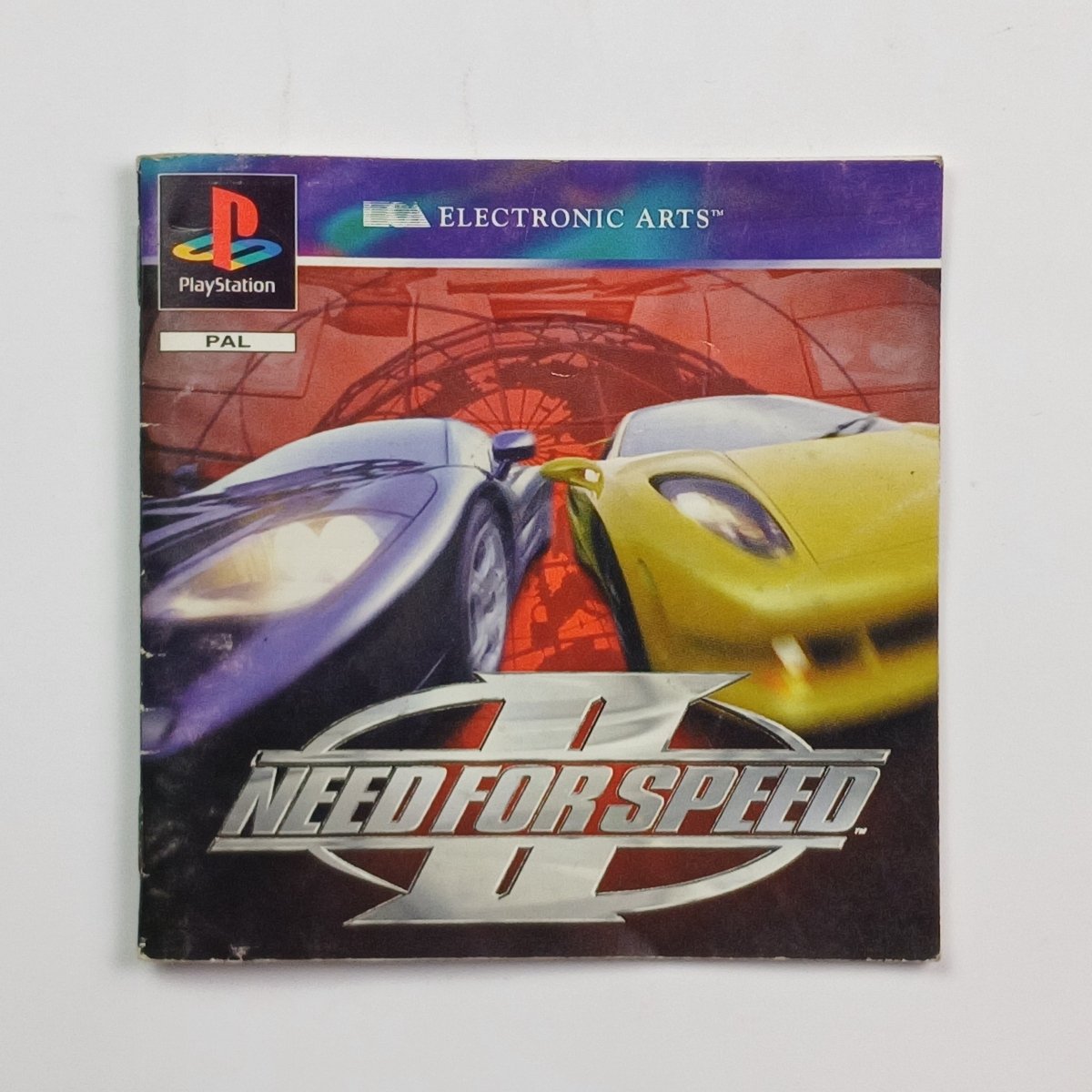 Cash for Games Need for speed II - PAL (PS1) PS1 PS2 PS3 PS4 NZ AU