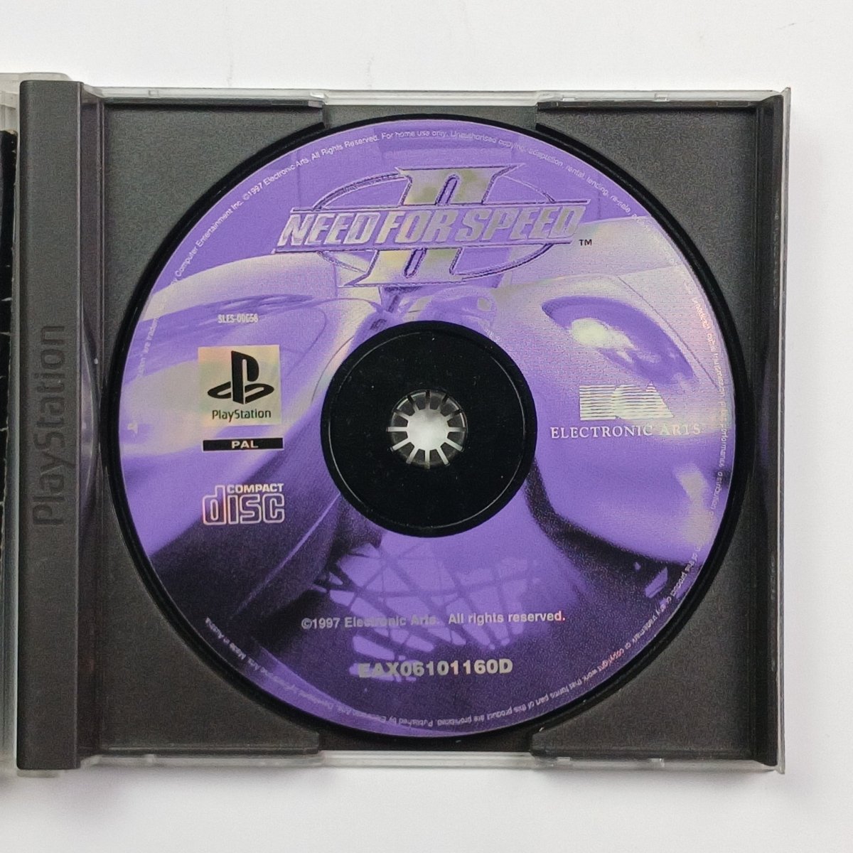 Cash for Games Need for speed II - PAL (PS1) PS1 PS2 PS3 PS4 NZ AU