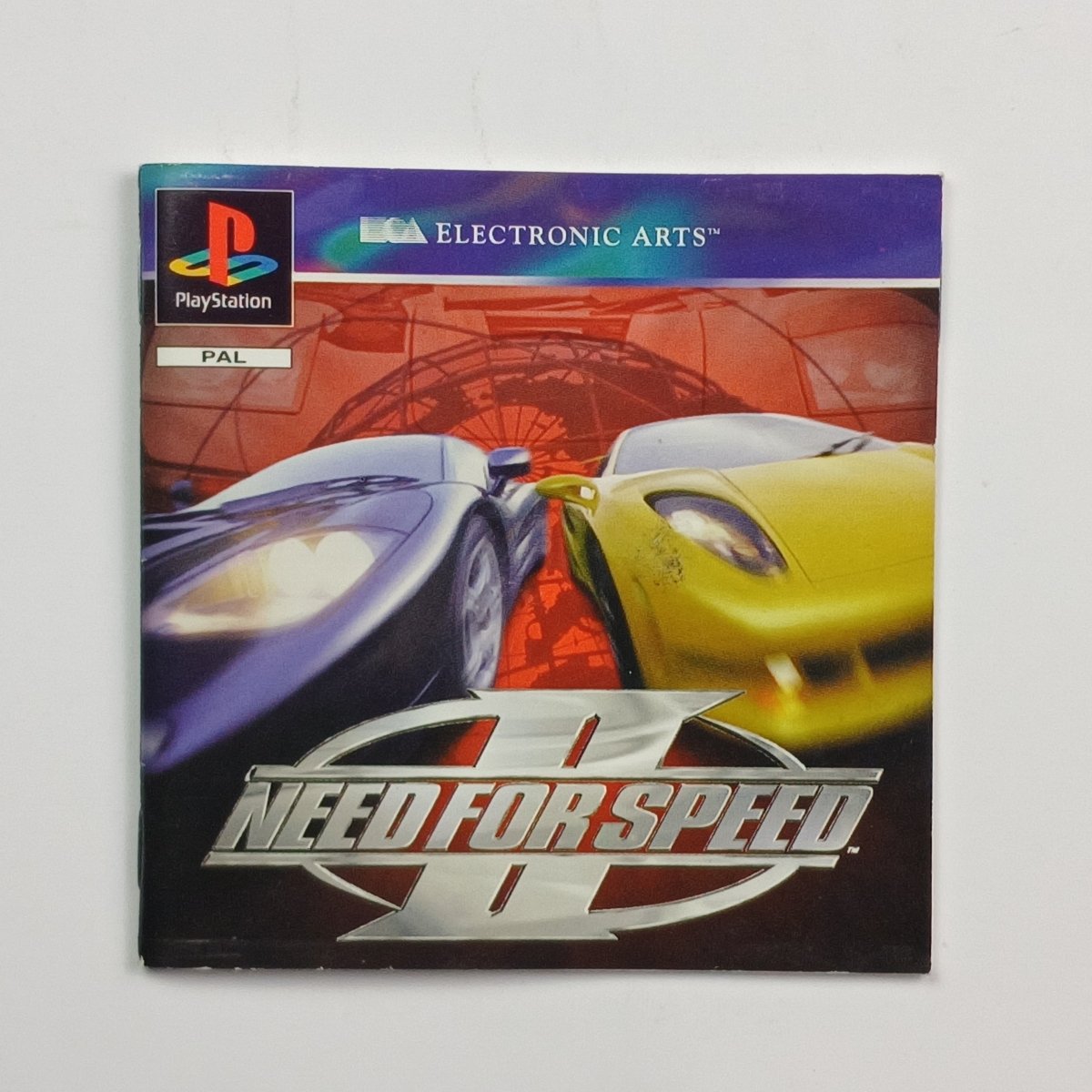 Cash for Games Need for speed II - Unoriginal case (PS1) PS1 PS2 PS3 PS4 NZ AU