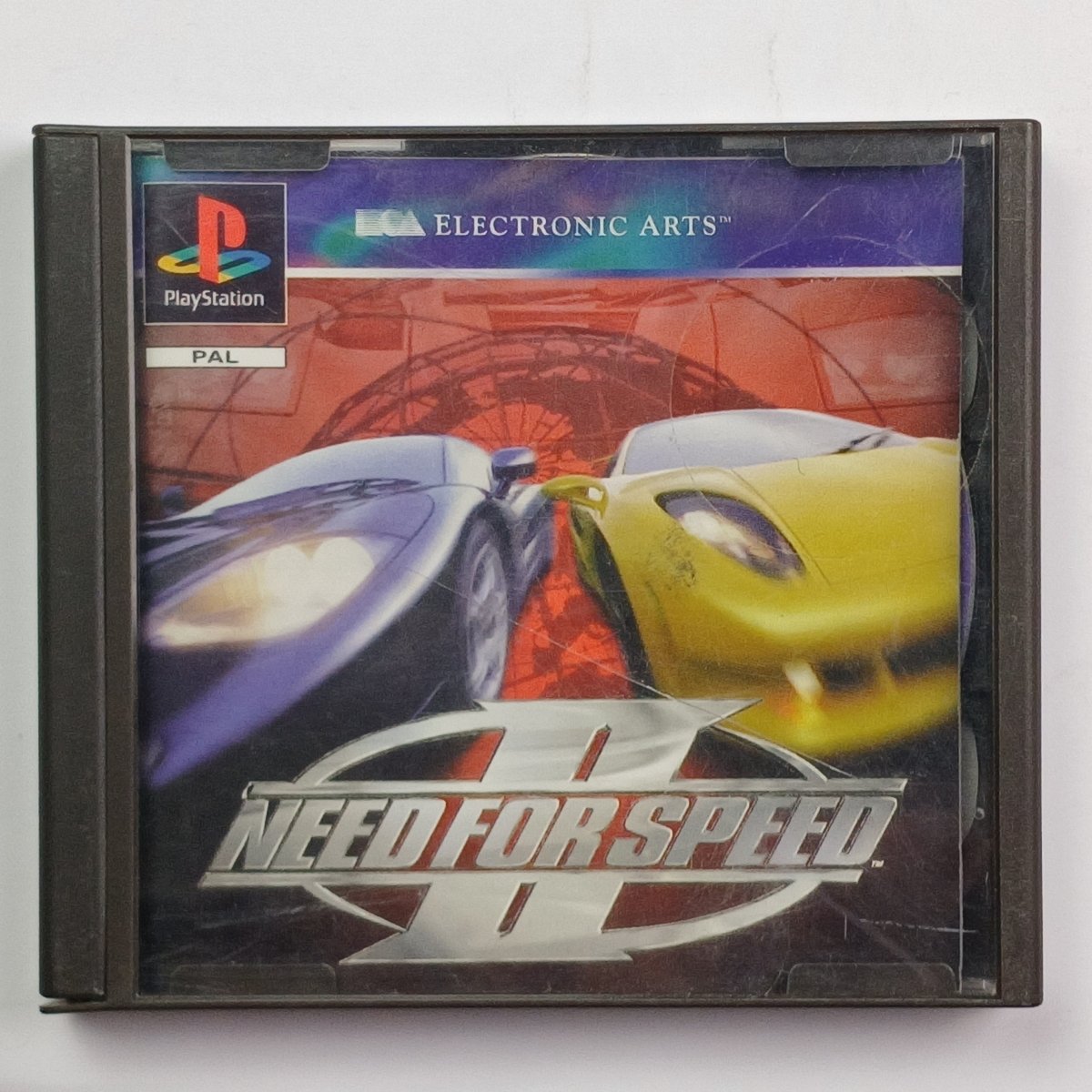 Cash for Games Need for speed II - Unoriginal case (PS1) PS1 PS2 PS3 PS4 NZ AU