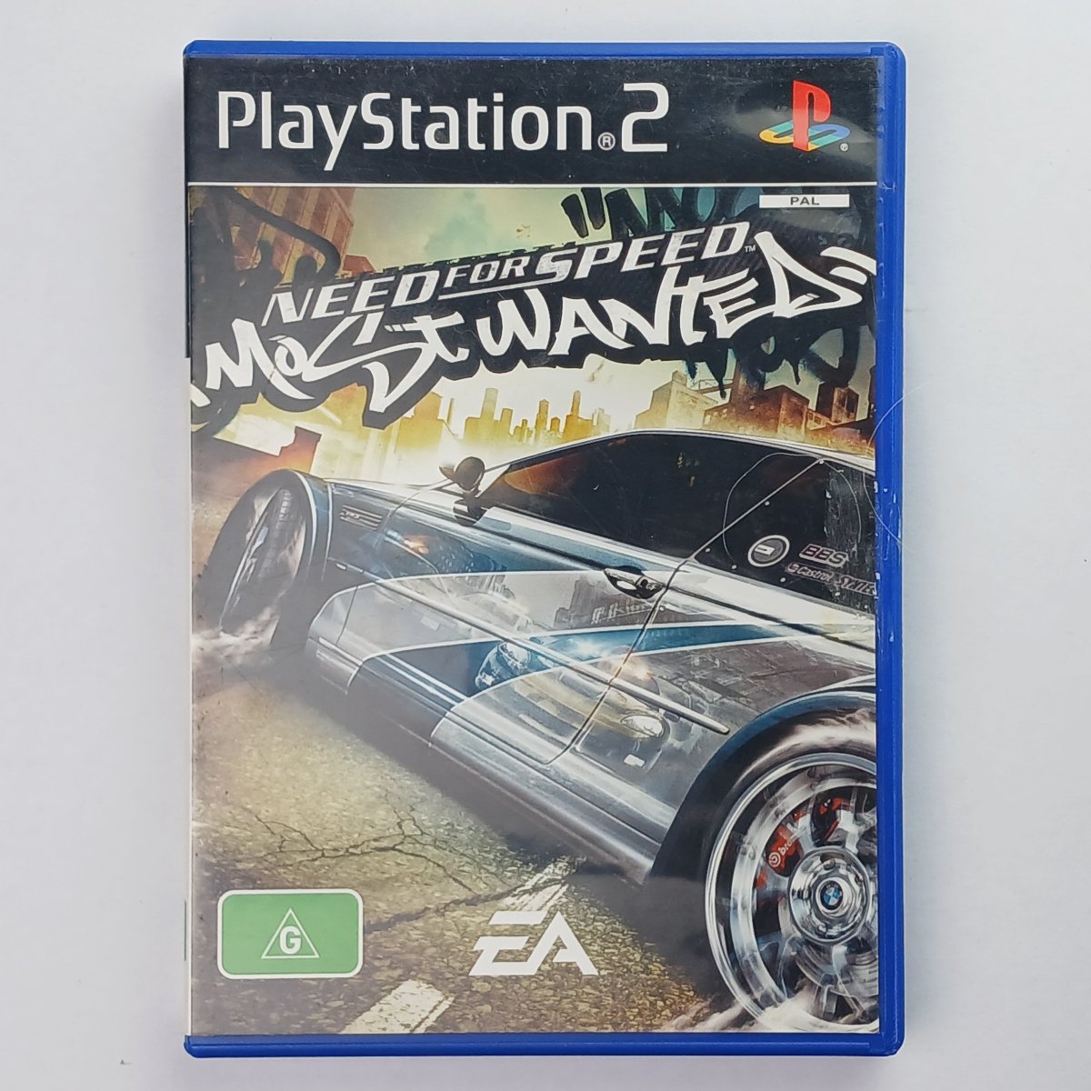 Cash for Games Need for Speed: Most Wanted (PS2) PS1 PS2 PS3 PS4 NZ AU