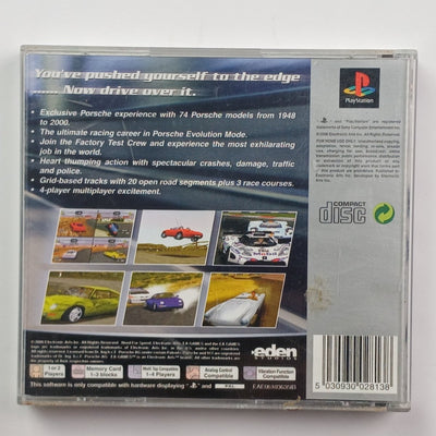 Cash for Games Need for speed Porsche 2000 - PAL (PS1) PS1 PS2 PS3 PS4 NZ AU