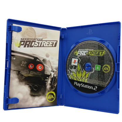 Cash for Games Need for Speed: ProStreet - PAL (PS2) PS1 PS2 PS3 PS4 NZ AU