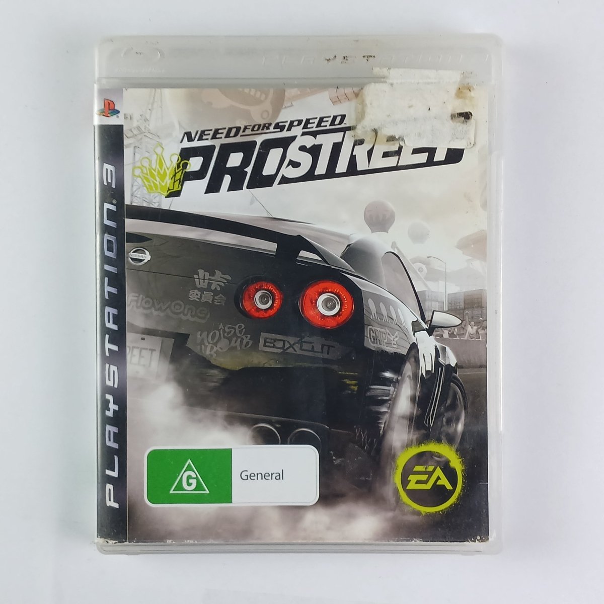 Cash for Games Need for Speed: ProStreet (PS3) PS1 PS2 PS3 PS4 NZ AU