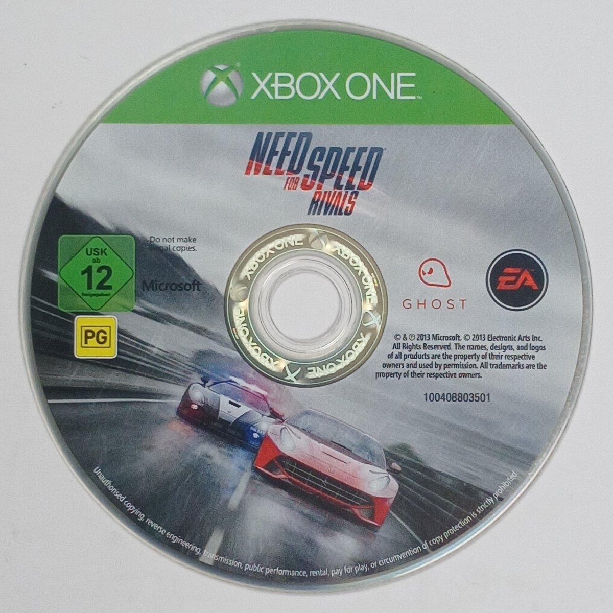 Cash for Games Need for Speed Rivals (Xbox One) PS1 PS2 PS3 PS4 NZ AU