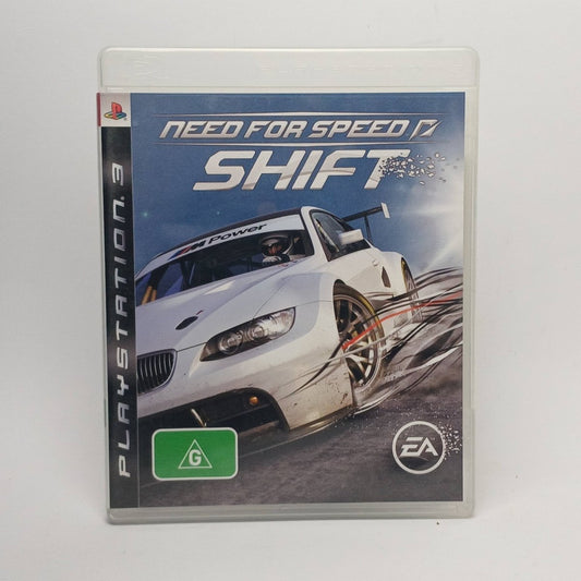 Cash for Games Need for Speed: Shift (PS3) PS1 PS2 PS3 PS4 NZ AU