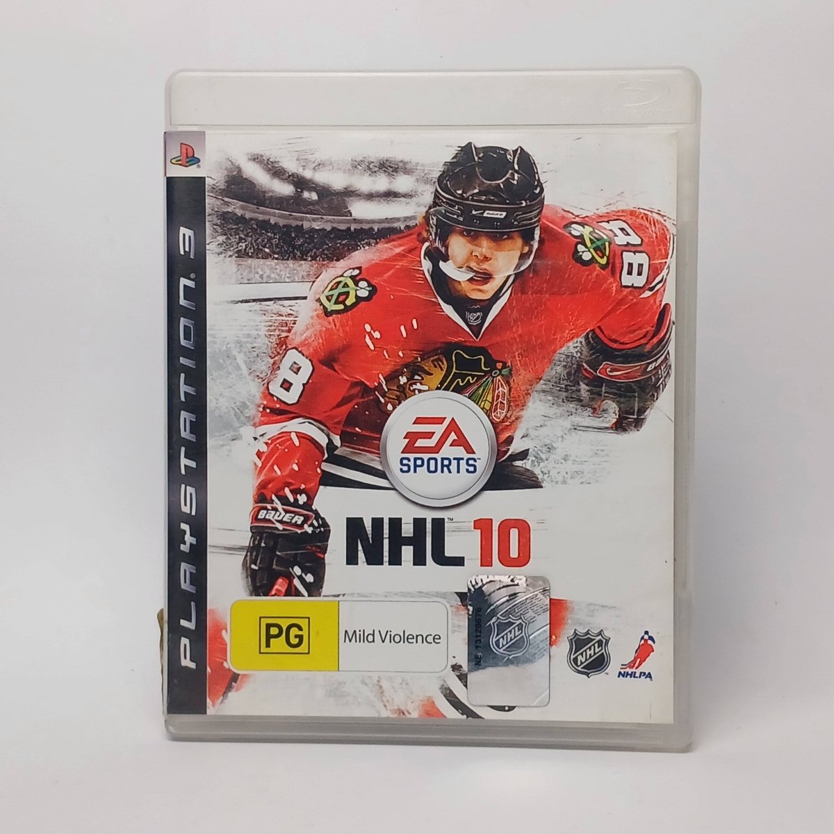 Cash for Games NHL 10 (PS3) PS1 PS2 PS3 PS4 NZ AU