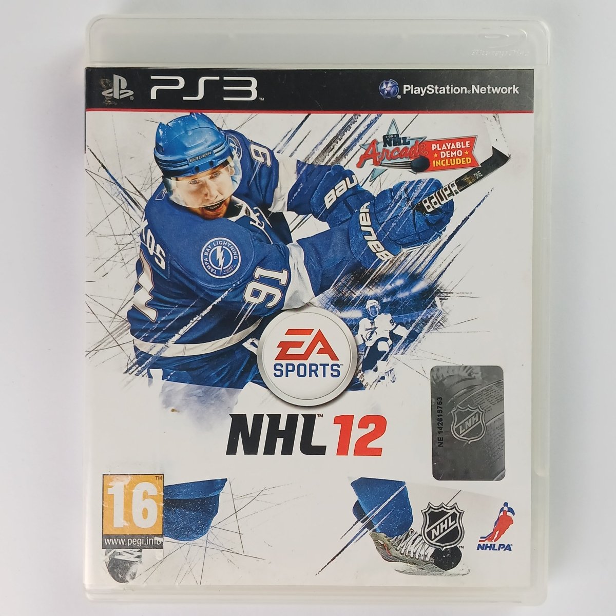 Cash for Games NHL 12 (PS3) PS1 PS2 PS3 PS4 NZ AU