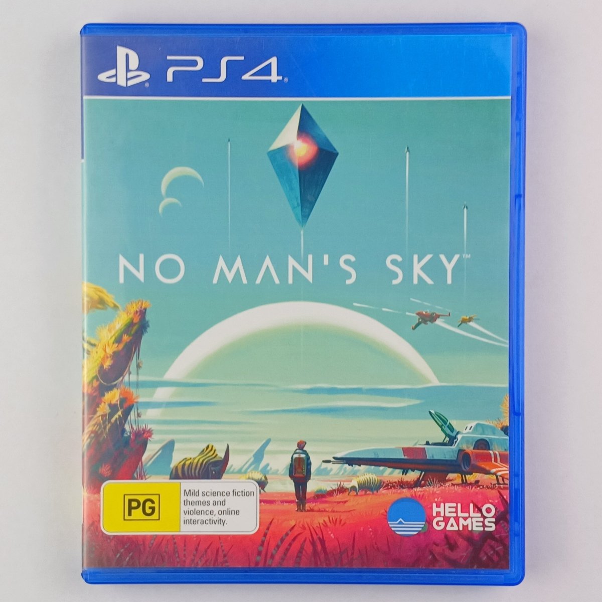 Cash for Games No Man's Sky (PS4) PS1 PS2 PS3 PS4 NZ AU