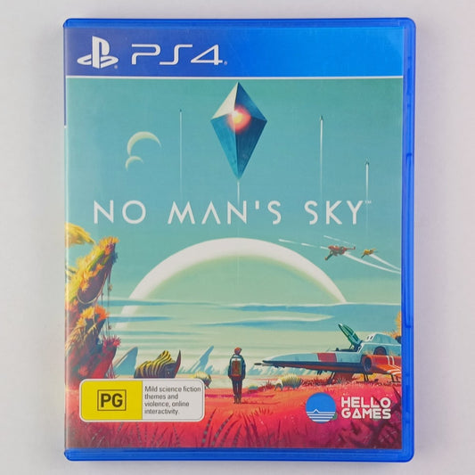 Cash for Games No Man's Sky (PS4) PS1 PS2 PS3 PS4 NZ AU