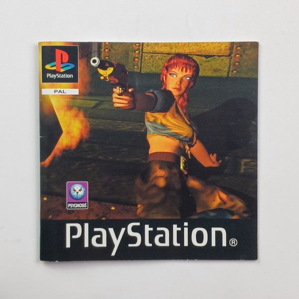 Jeu ODT Sur Sony PlayStation 1 - PAL - Complet Et Testé - Bon état