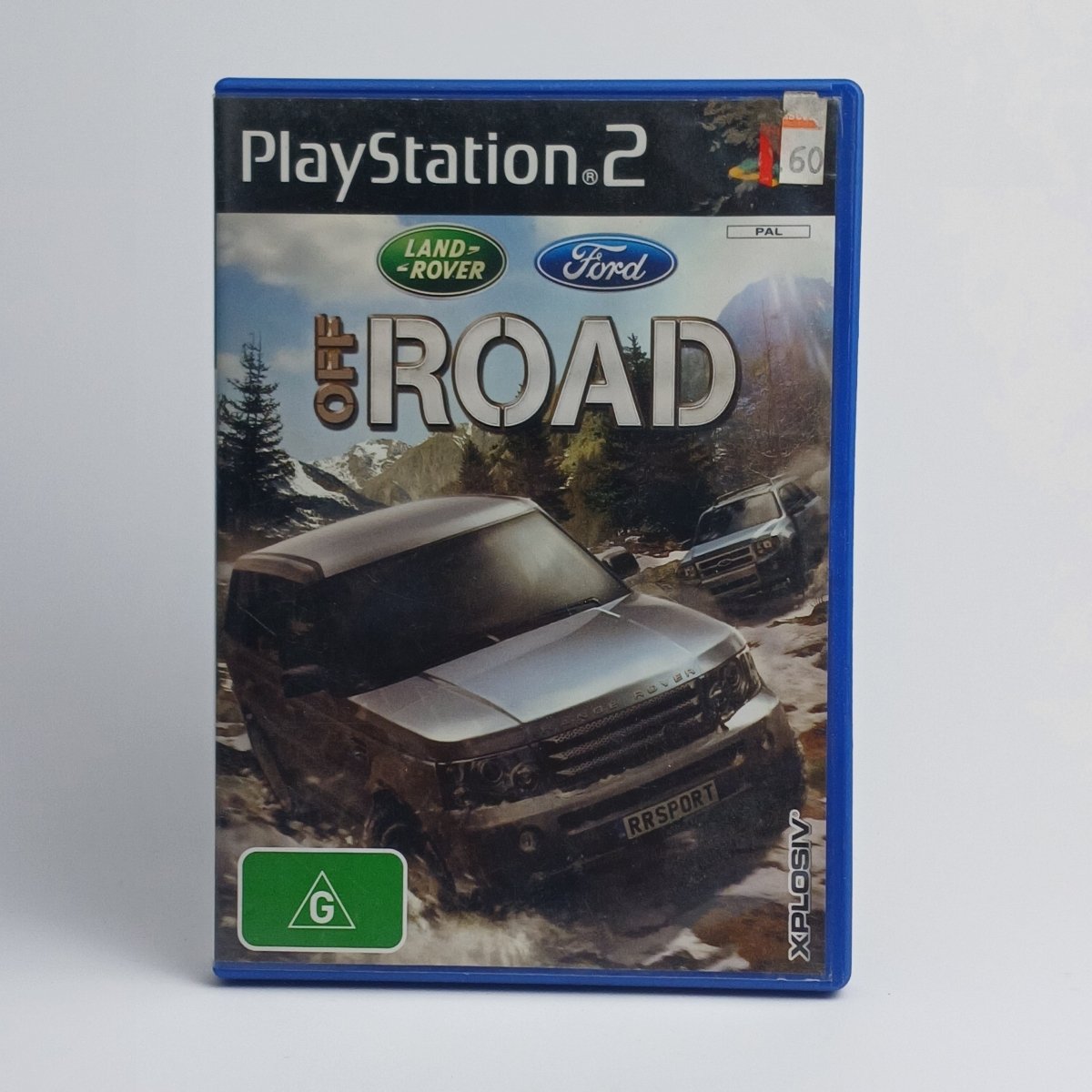 Cash for Games Off Road (PS2) PS1 PS2 PS3 PS4 NZ AU