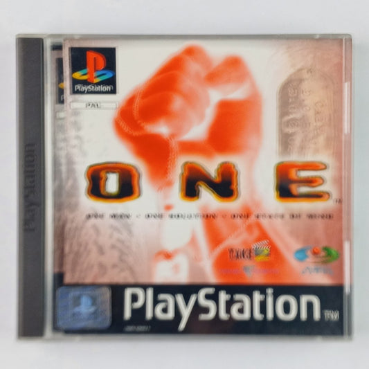 Cash for Games ONE (PS1) PS1 PS2 PS3 PS4 NZ AU