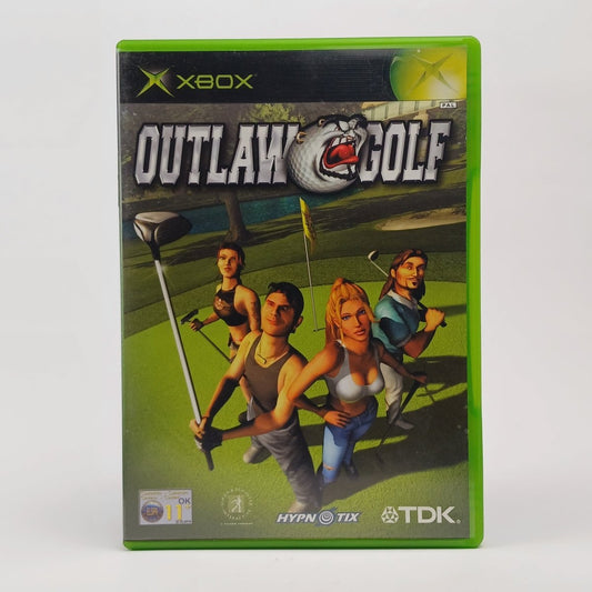 Cash for Games Outlaw Golf (Xbox) PS1 PS2 PS3 PS4 NZ AU