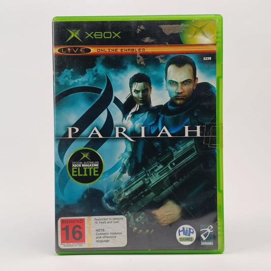 Cash for Games Pariah (Xbox) PS1 PS2 PS3 PS4 NZ AU