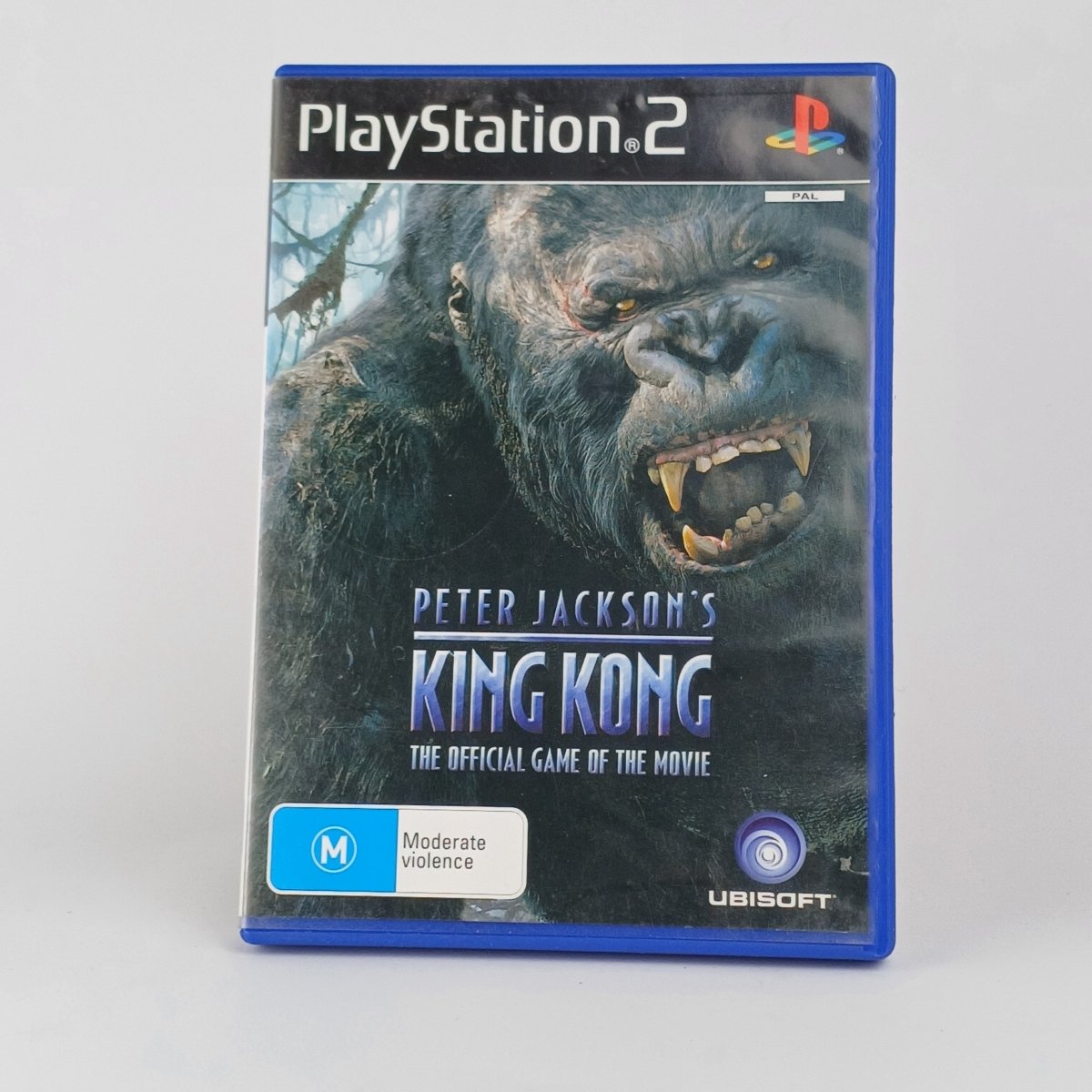 Cash for Games Peter Jackson's King Kong - PAL (PS2) PS1 PS2 PS3 PS4 NZ AU