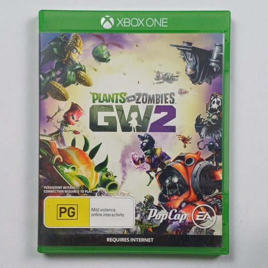 Cash for Games Plants vs. Zombies: Garden Warfare 2 (Xbox One) PS1 PS2 PS3 PS4 NZ AU