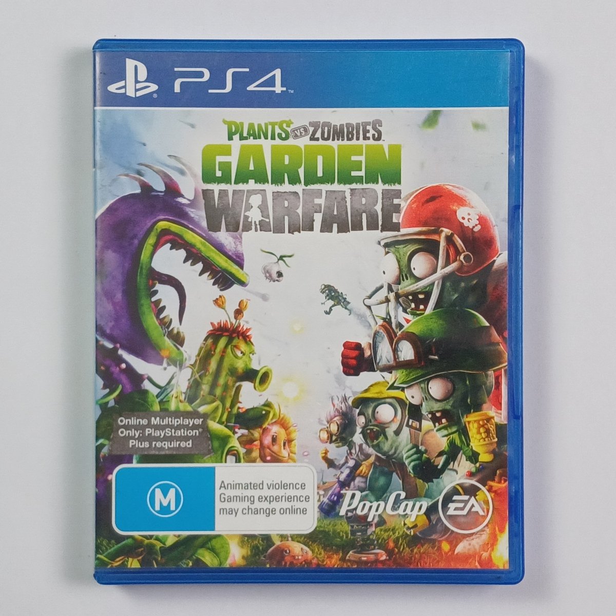 Cash for Games Plants vs. Zombies: Garden Warfare (PS4) PS1 PS2 PS3 PS4 NZ AU