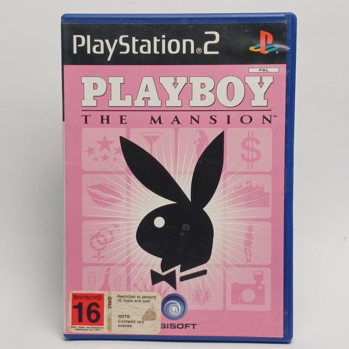 Cash for Games Playboy: The Mansion (PS2) PS1 PS2 PS3 PS4 NZ AU