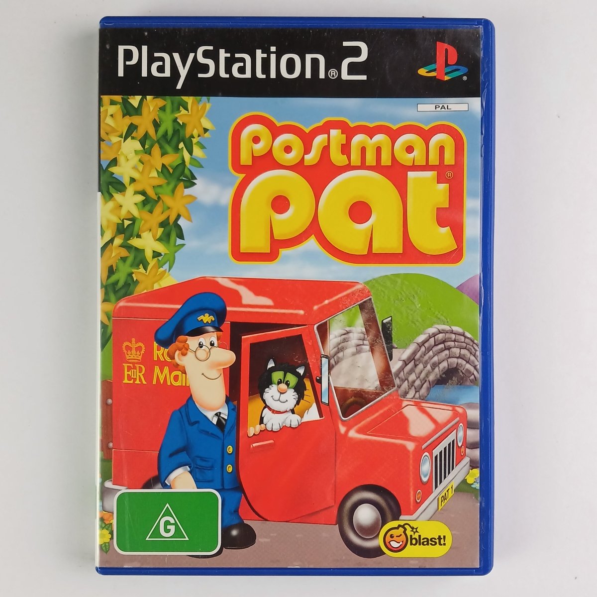 Cash for Games Postman Pat (PS2) PS1 PS2 PS3 PS4 NZ AU