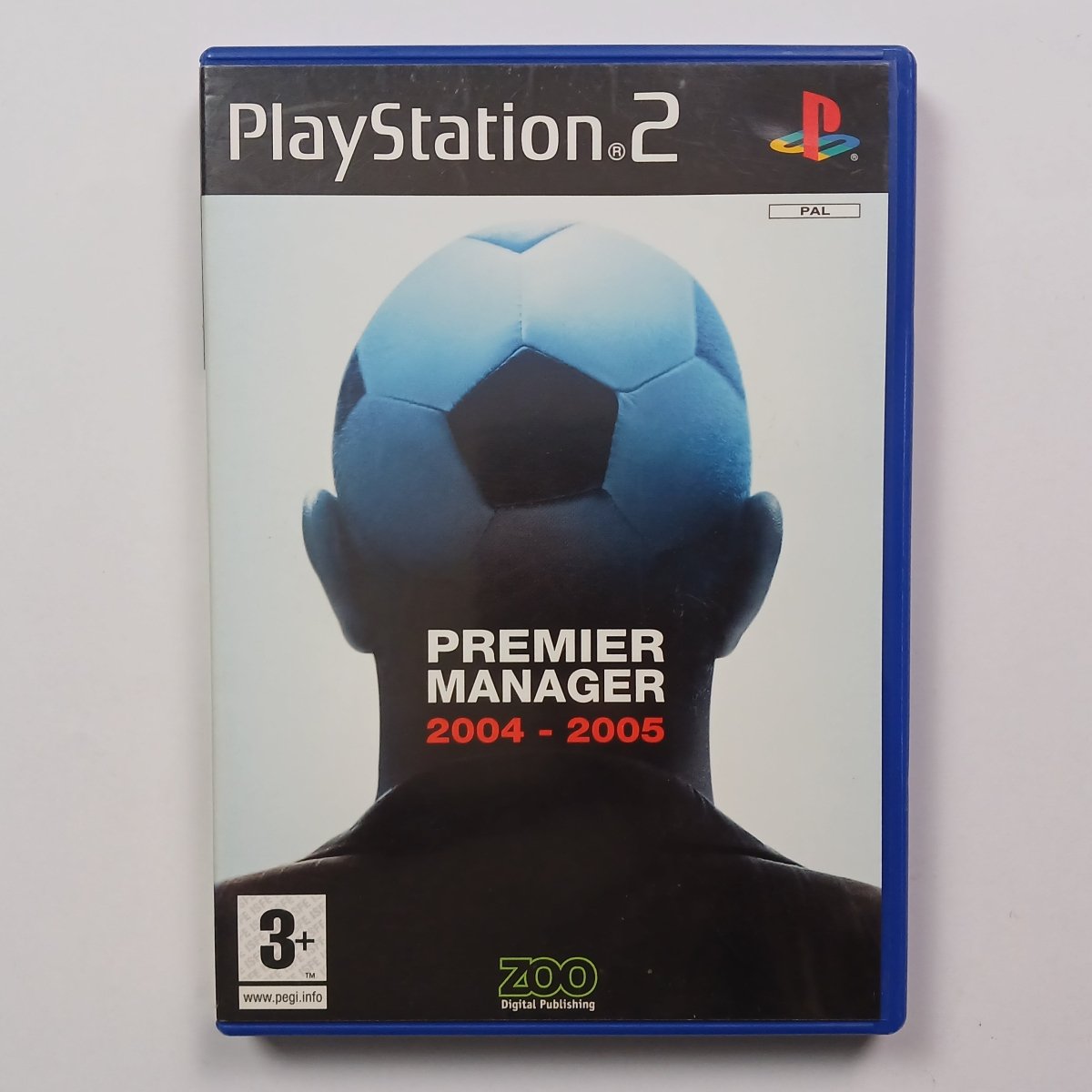 Cash for Games Premier Manager 2004-2005 (PS2) PS1 PS2 PS3 PS4 NZ AU