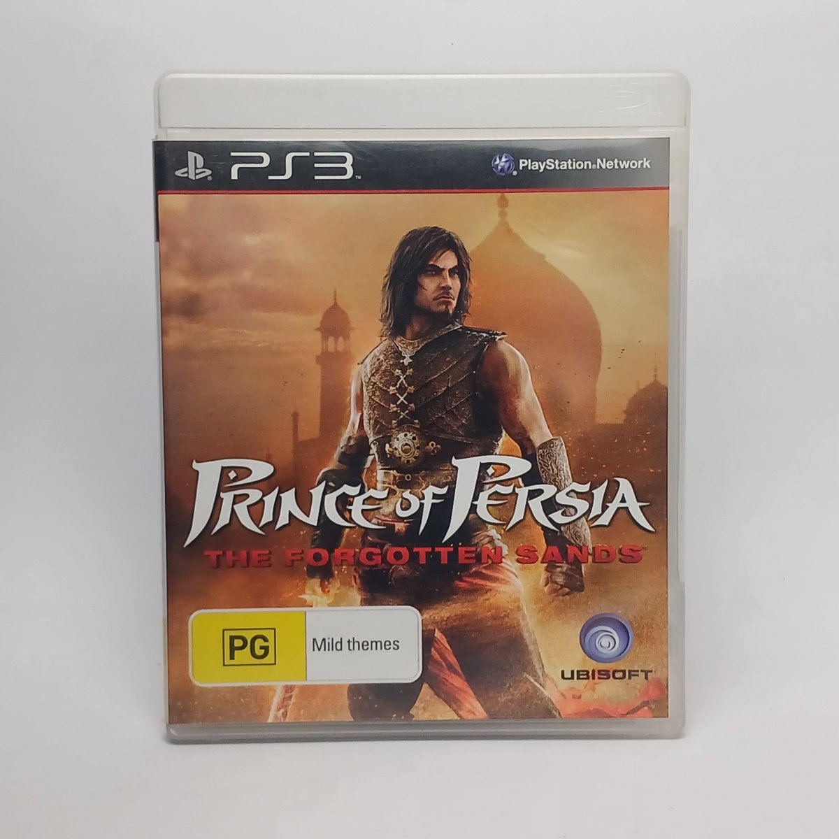 Cash for Games Prince of Persia: The Forgotten Sands (PS3) PS1 PS2 PS3 PS4 NZ AU