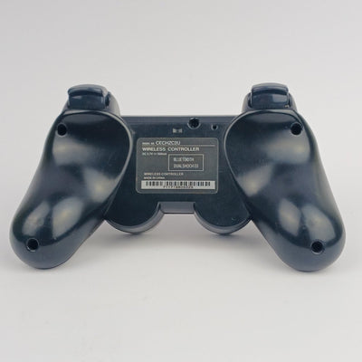 Cash for Games (PS3) Black Wireless PlayStation 3 Controller and Charger PS1 PS2 PS3 PS4 NZ AU