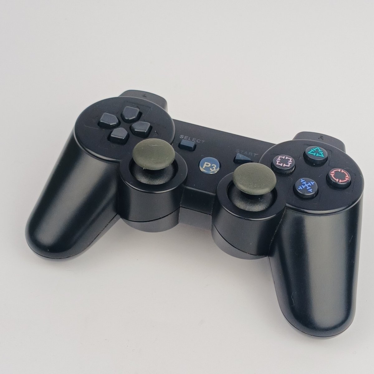 Cash for Games (PS3) Black Wireless PlayStation 3 Controller and Charger PS1 PS2 PS3 PS4 NZ AU