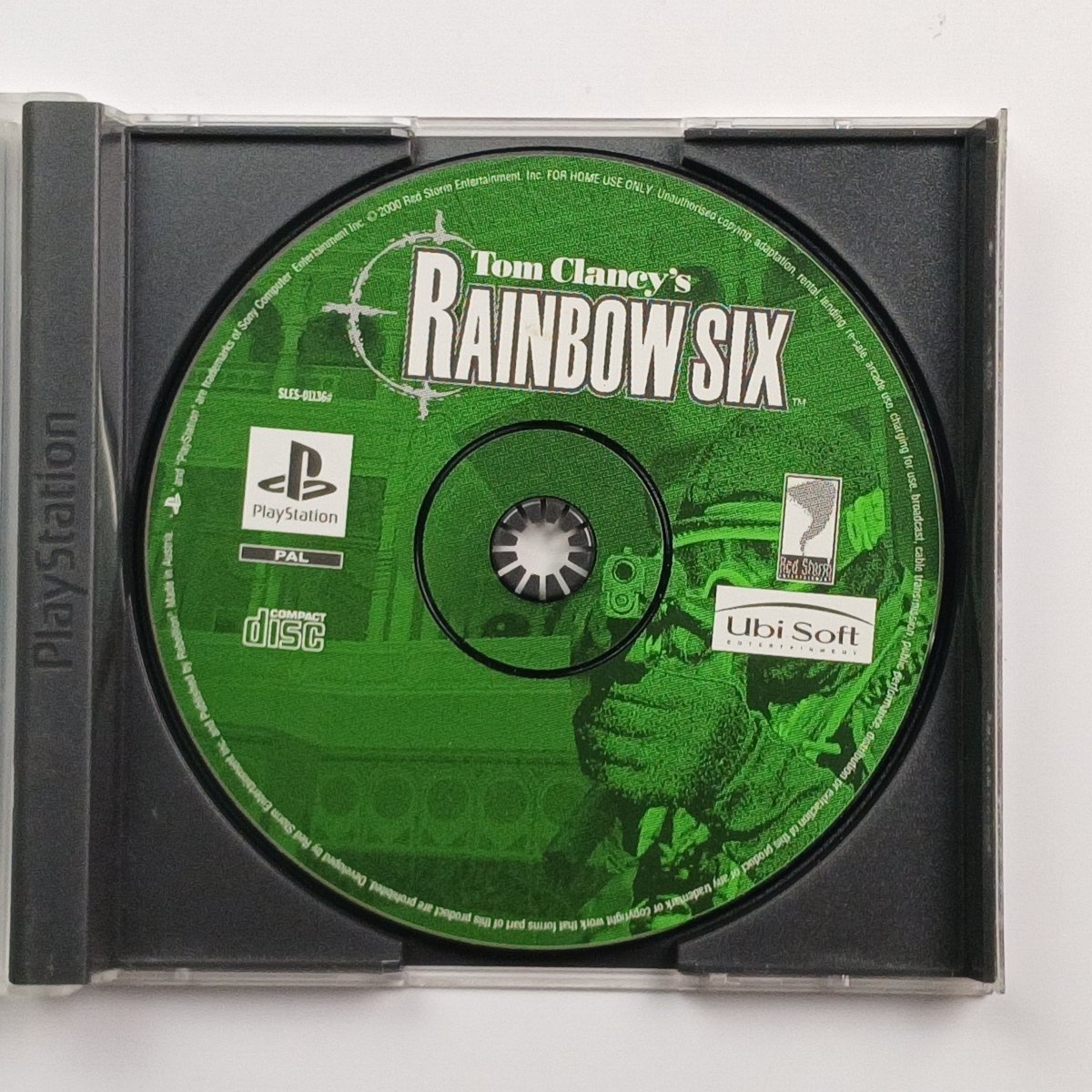 Cash for Games Rainbow Six - PAL (PS1) PS1 PS2 PS3 PS4 NZ AU