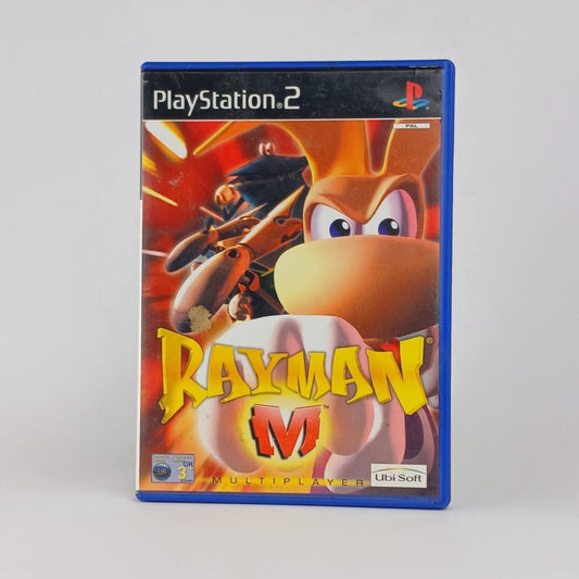 Cash for Games Rayman M (PS2) PS1 PS2 PS3 PS4 NZ AU