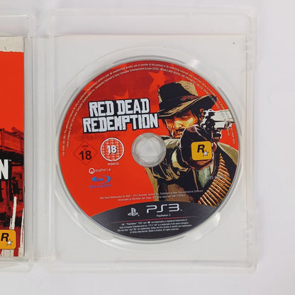 Cash for Games Red Dead Redemption (PS3) PS1 PS2 PS3 PS4 NZ AU