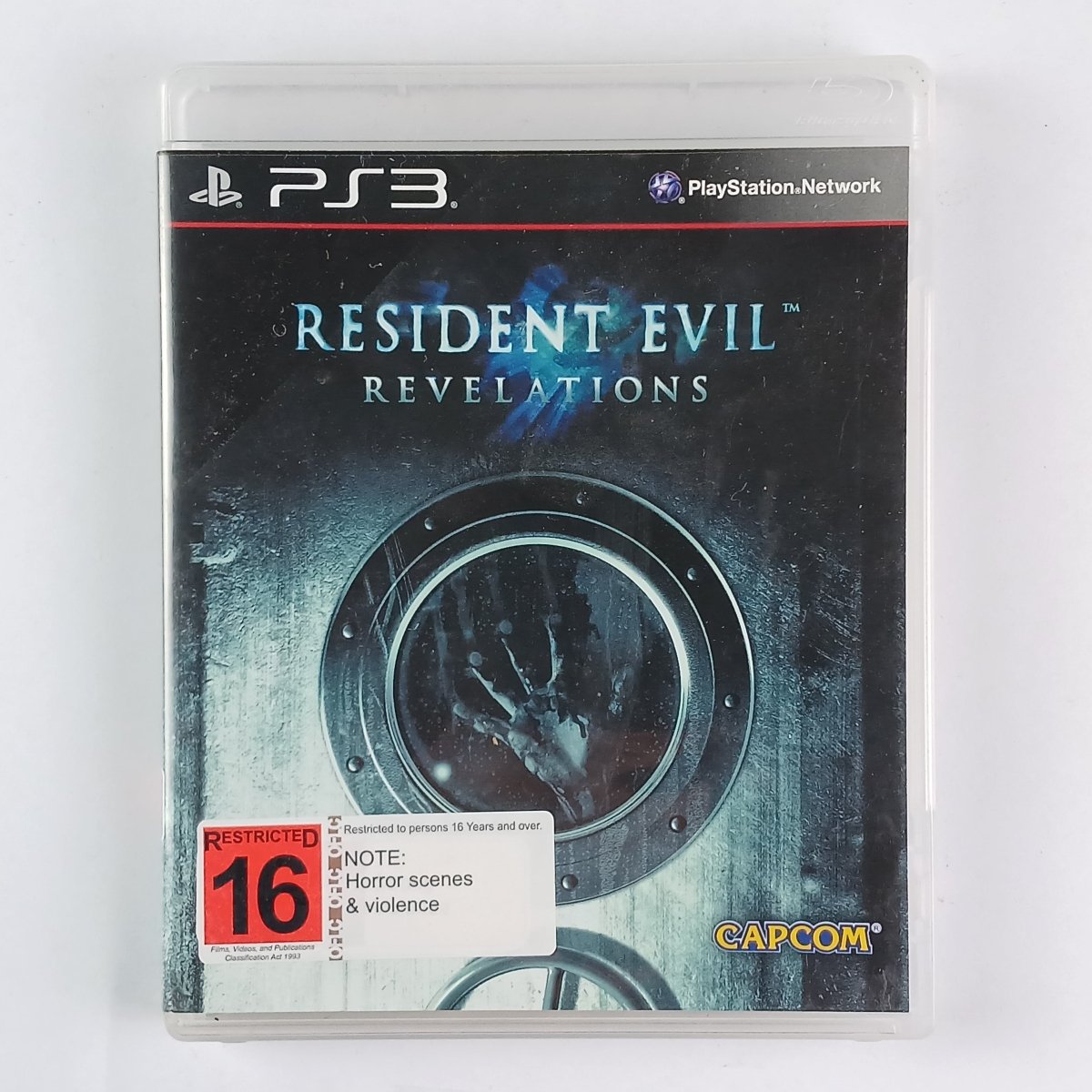 Cash for Games Resident Evil Revelations (PS3) PS1 PS2 PS3 PS4 NZ AU